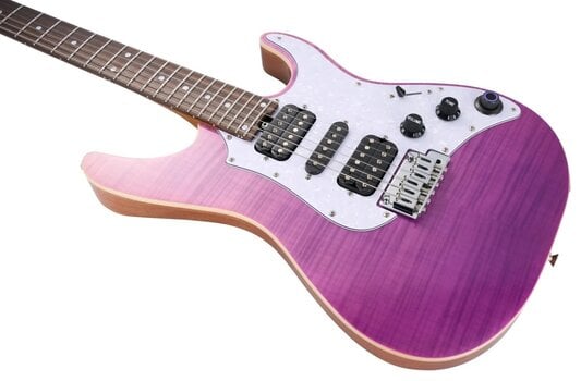 Elektrinė gitara MOOER GTRS Soloist 810 Elektrinė gitara - 7