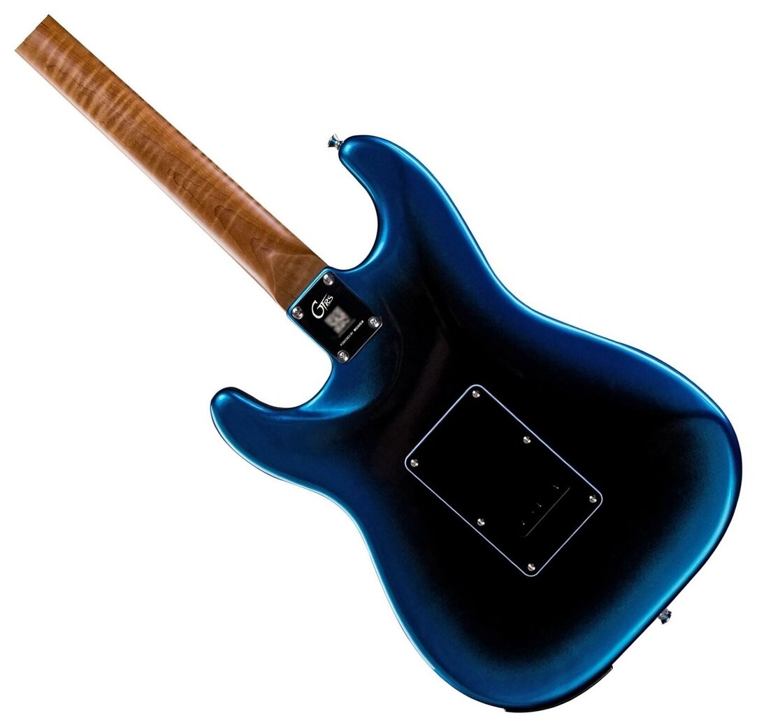 Fretboard
