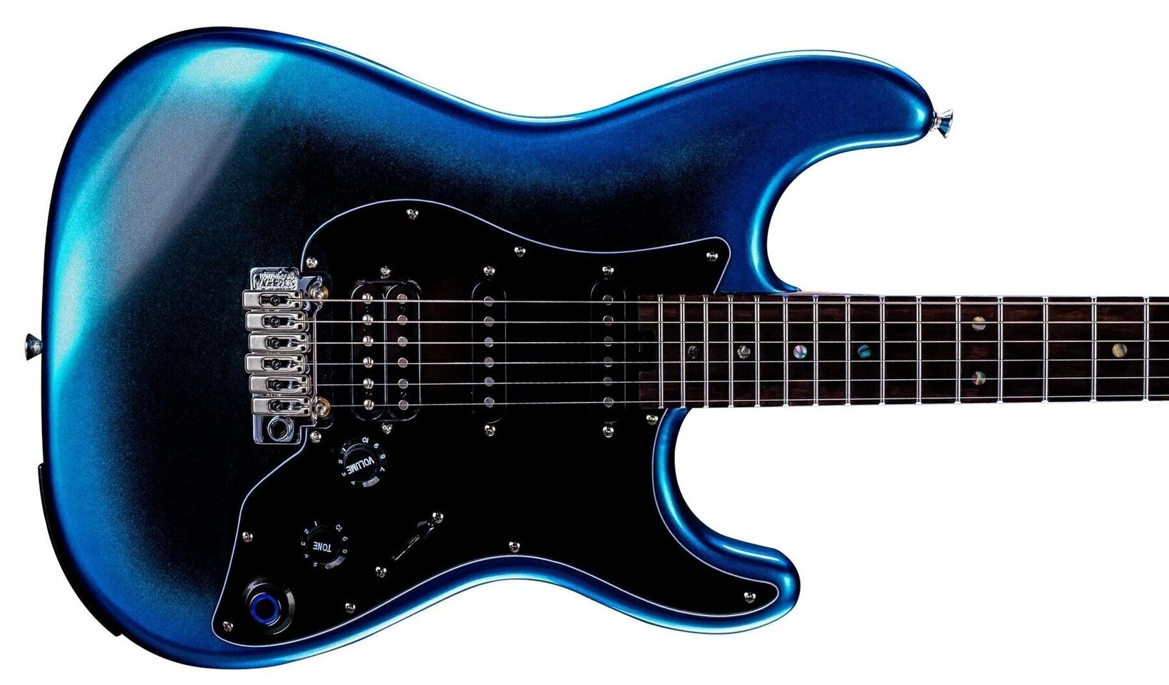 Pickups Configuration