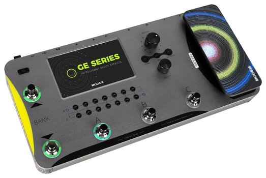 Guitar Multi-effect MOOER GE1000LI Guitar Multi-effect - 2