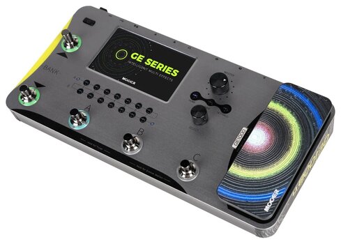 Guitar Multi-effect MOOER GE1000LI Guitar Multi-effect - 3