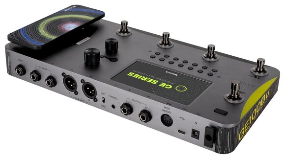 Guitar Multi-effect MOOER GE1000LI Guitar Multi-effect - 6