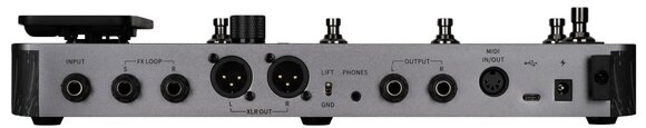 Guitar Multi-effect MOOER GE1000LI Guitar Multi-effect - 7