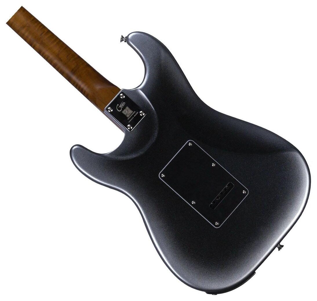 Pickups Configuration