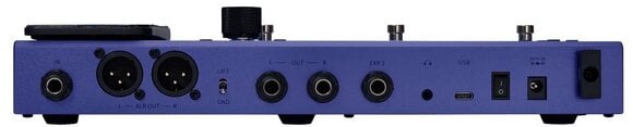 Multi-efect de chitară MOOER GE200 PLUS LI Multi-efect de chitară - 6
