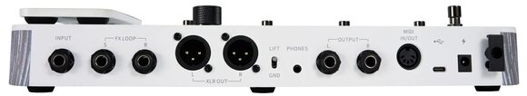 Guitar Multi-effect MOOER GE1000LI Guitar Multi-effect - 7