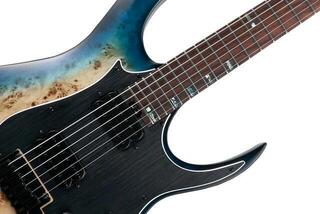 Chitară electrică MOOER GTRS Modern 810 Chitară electrică - 2