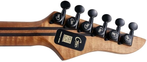 Chitară electrică MOOER GTRS Modern 810 Chitară electrică - 7