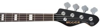 4 stygų bosinė gitara MOOER MBJ412 4 stygų bosinė gitara - 5