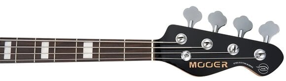 4 stygų bosinė gitara MOOER MBJ412 4 stygų bosinė gitara - 6