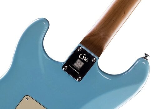 Guitarra elétrica MOOER GTRS Professional 800 Guitarra elétrica - 7