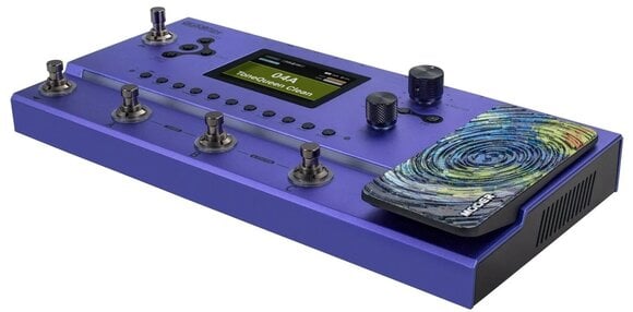 Multi-efect de chitară MOOER GE200 PRO LI Multi-efect de chitară - 6