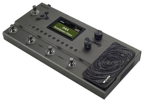 Multi-efect de chitară MOOER GE200 PRO Multi-efect de chitară - 5