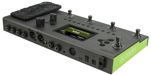 Multi-efect de chitară MOOER GE200 PRO Multi-efect de chitară - 7