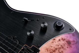 Guitarra elétrica MOOER GTRS Modern 810 Guitarra elétrica - 5