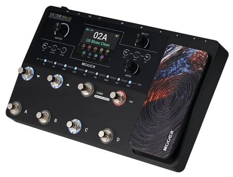 Guitar Multi-effect MOOER GE150 Max LI Guitar Multi-effect - 2