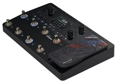 Guitar Multi-effect MOOER GE150 Max LI Guitar Multi-effect - 5