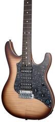 Chitară electrică MOOER GTRS Soloist 810 Chitară electrică - 3