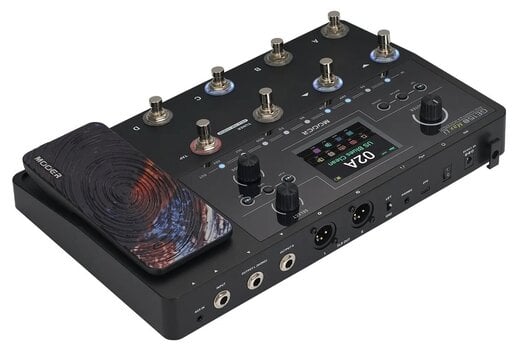 Guitar Multi-effect MOOER GE150 Max LI Guitar Multi-effect - 6
