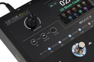 Guitar Multi-effect MOOER GE150 Max LI Guitar Multi-effect - 6