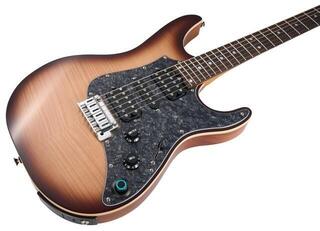 Chitară electrică MOOER GTRS Soloist 810 Chitară electrică - 6