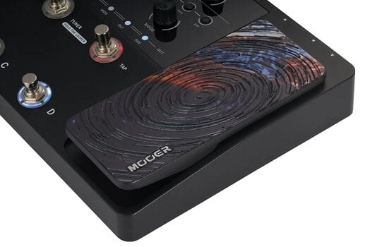 Guitar Multi-effect MOOER GE150 Max LI Guitar Multi-effect - 10
