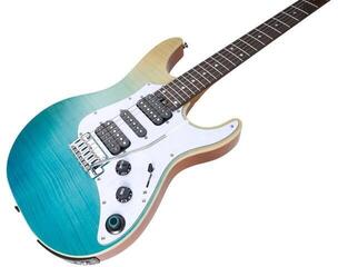 Chitară electrică MOOER GTRS Soloist 810 Chitară electrică - 4