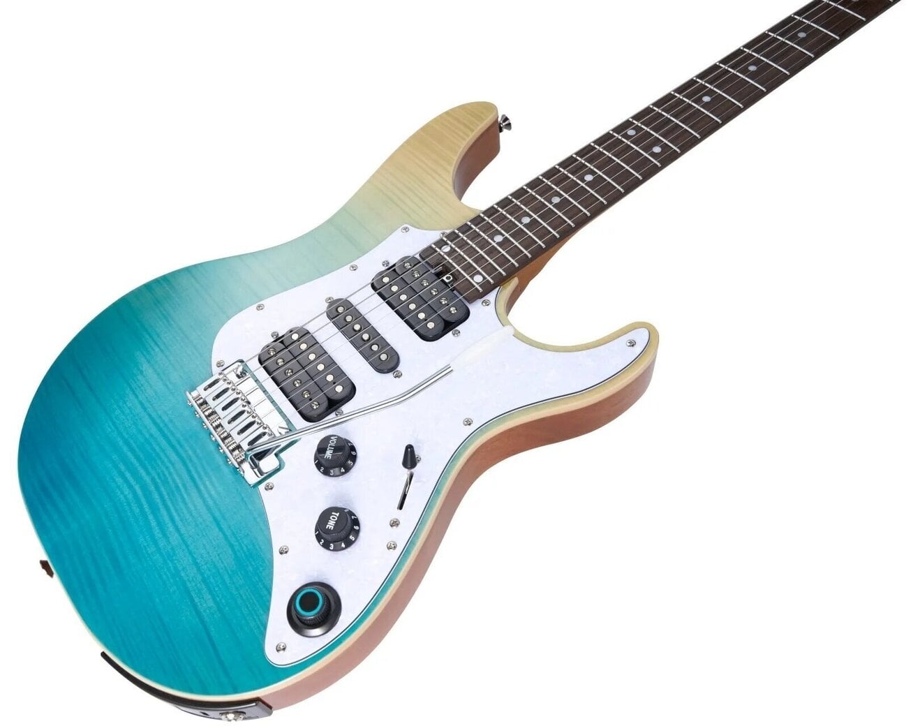 Fretboard