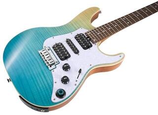Chitară electrică MOOER GTRS Soloist 810 Chitară electrică - 5