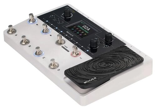 Multi-efect de chitară MOOER GE150 Max Multi-efect de chitară - 2