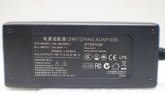 Napajalni adapter MOOER Spare Parts Napajalni adapter - 2