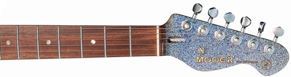 Guitarra elétrica MOOER MSC50 Pro Guitarra elétrica - 5
