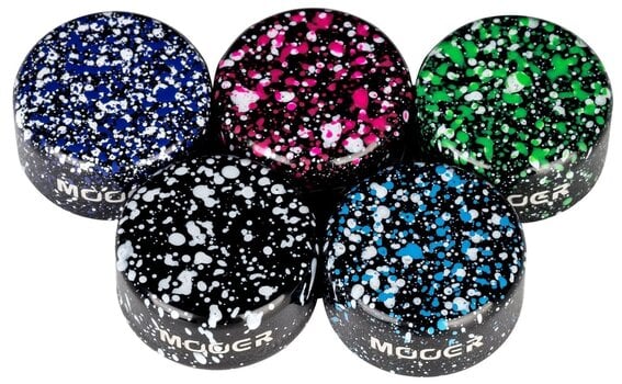 Priedai MOOER Footswitch Topper - 2