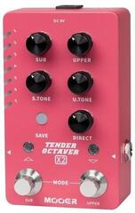Effektpedal MOOER Tender Octaver X2 Effektpedal - 3