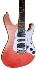 Chitară electrică MOOER GTRS Soloist 810 Chitară electrică - 3