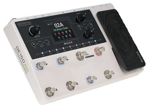 Multi-efect de chitară MOOER GE150 Max Multi-efect de chitară - 6