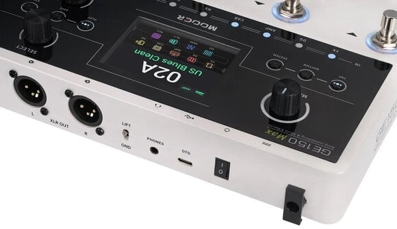 Multi-efect de chitară MOOER GE150 Max Multi-efect de chitară - 7