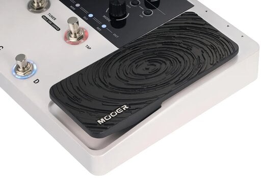Multi-efect de chitară MOOER GE150 Max Multi-efect de chitară - 9