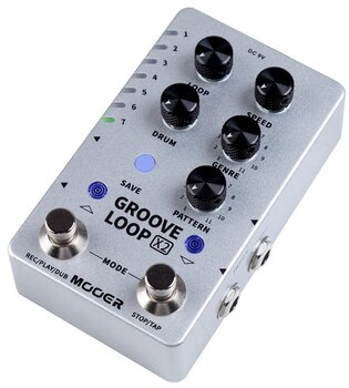 Gitaar effect MOOER Looper X2 Gitaar effect - 4