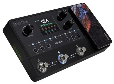 Guitar Multi-effect MOOER GE150 Plus LI Guitar Multi-effect - 2