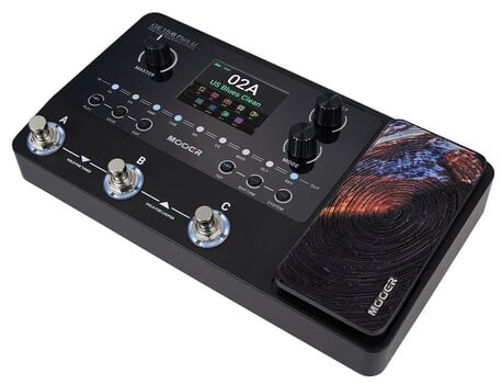 Guitar Multi-effect MOOER GE150 Plus LI Guitar Multi-effect - 3