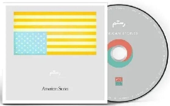 Musik-CD Rostam - American Stories (CD) - 2