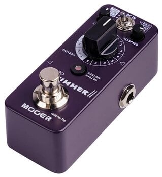 Effektpedal MOOER Micro Drummer II Effektpedal - 2