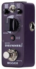 Effektpedal MOOER Micro Drummer II Effektpedal - 2