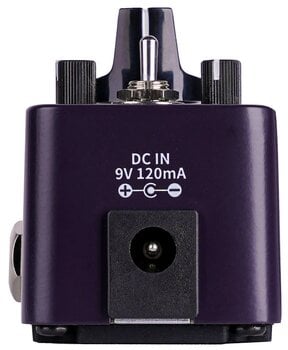 Effektpedal MOOER Micro Drummer II Effektpedal - 6