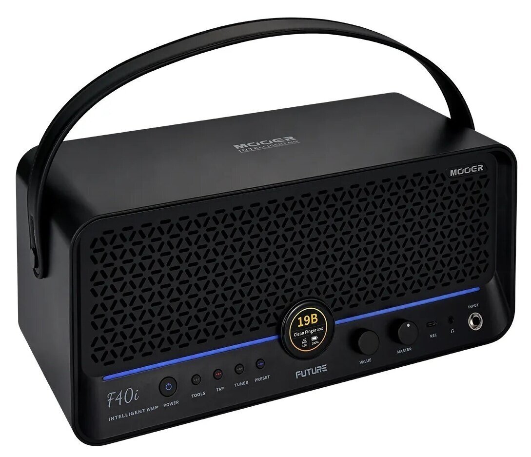 Headphone Output