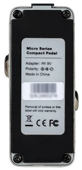 Efect de chitară MOOER Micro Looper II Efect de chitară - 8