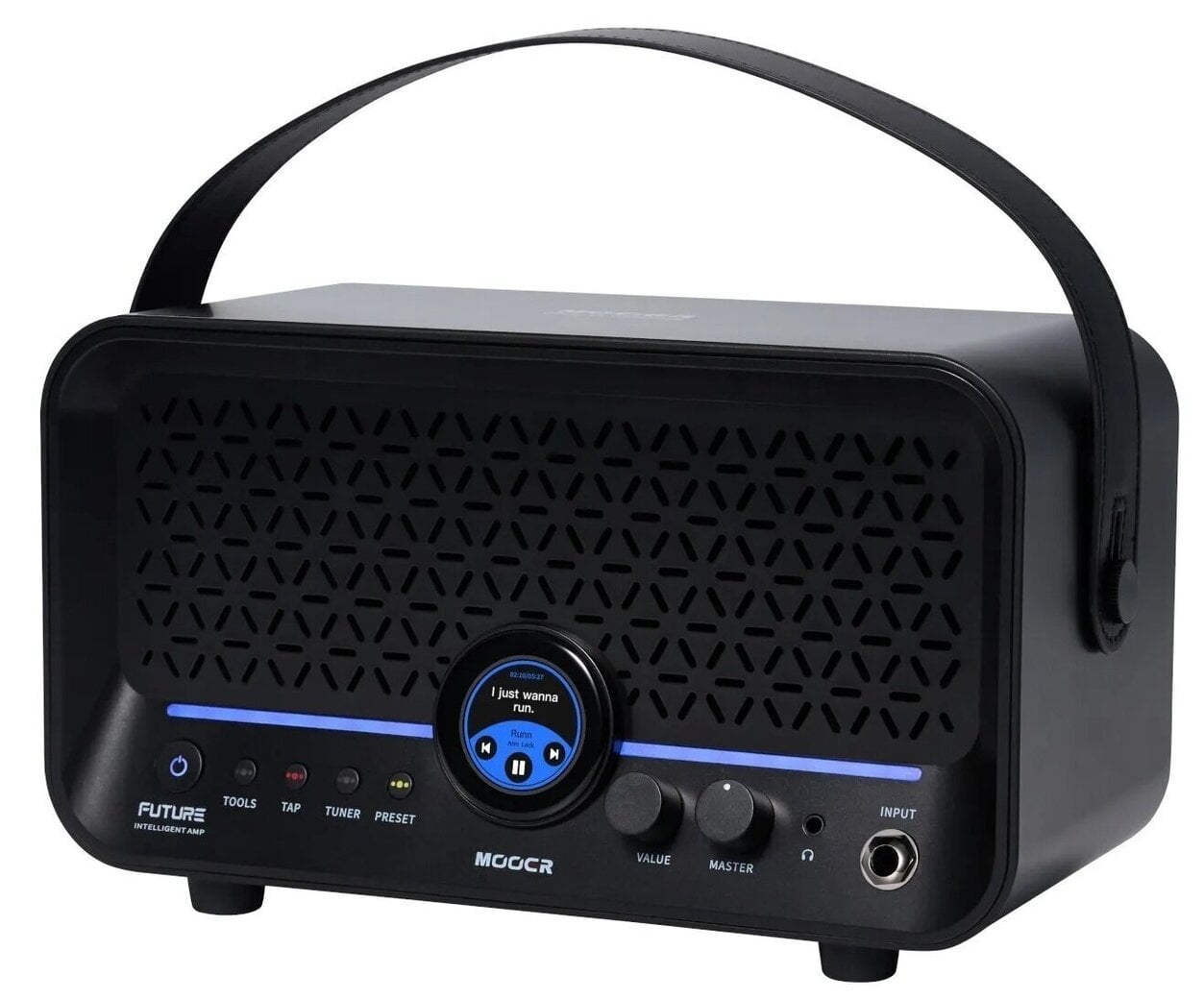 Headphone Output