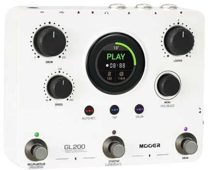 Effet guitare MOOER GL200 Effet guitare - 7