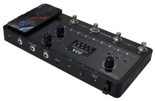 Guitar Multi-effect MOOER GE150 PRO LI Guitar Multi-effect - 6